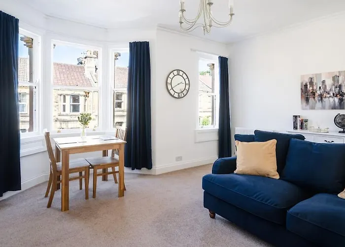 Central Bath Apartment